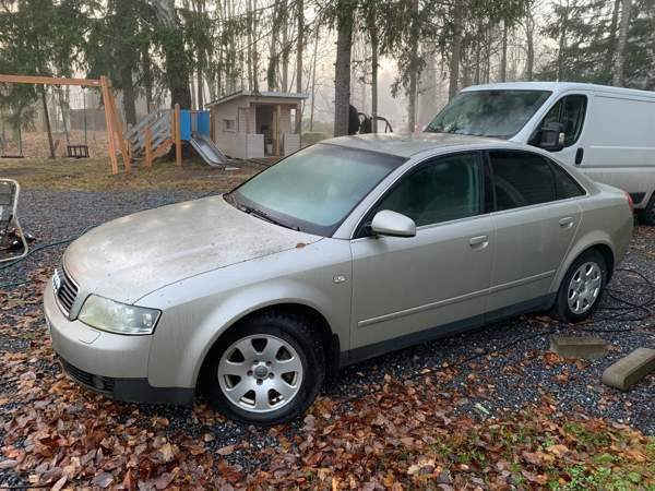 Audi A4 Ulvila - изображение 3