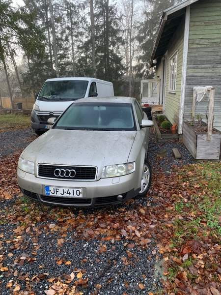 Audi A4 Ulvila - изображение 2