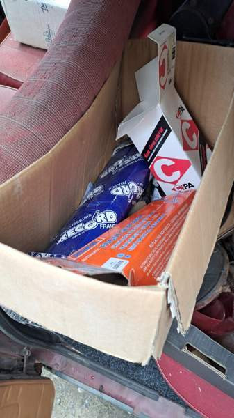 Peugeot 404 Ylivieska - valokuva 3