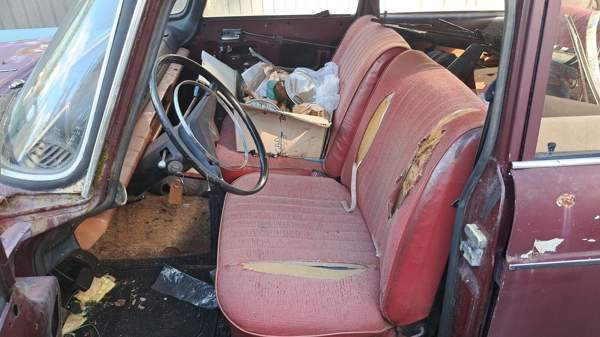 Peugeot 404 Ylivieska - valokuva 8