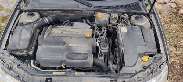 Saab 9-3 Luga - photo 4