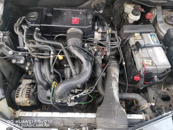 Citroen Berlingo Kurikka - valokuva 3