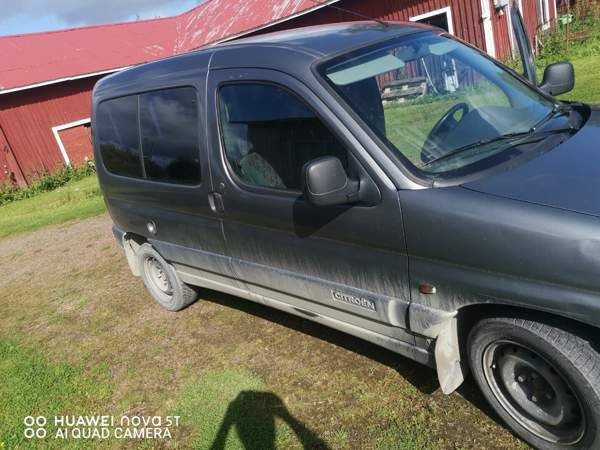 Citroen Berlingo Kurikka - valokuva 1