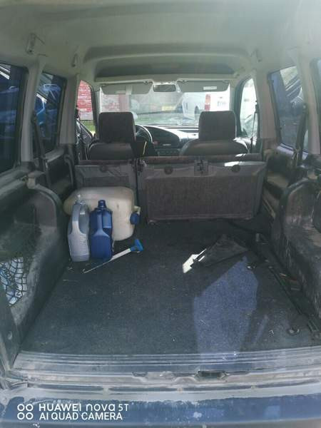 Citroen Berlingo Kurikka - valokuva 8