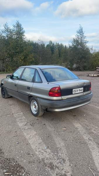 Opel Astra Joroinen - изображение 4