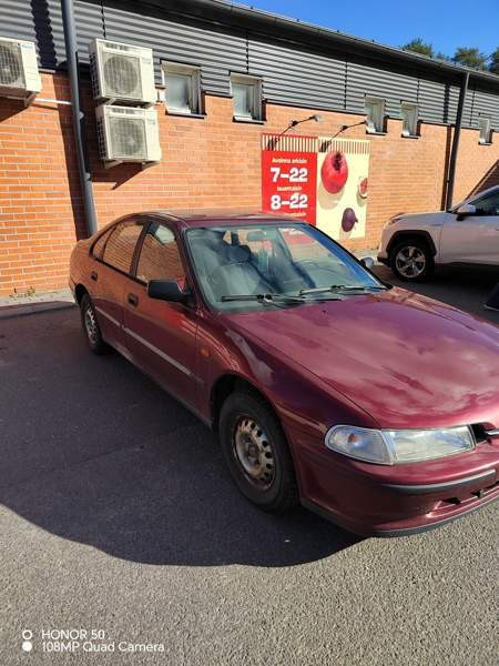 Honda Accord Оулу - изображение 4