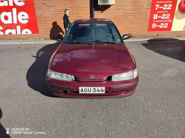 Honda Accord Оулу - изображение 1