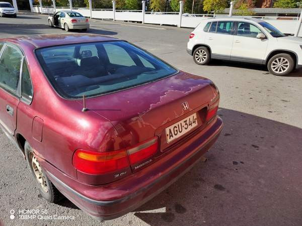 Honda Accord Оулу - изображение 2