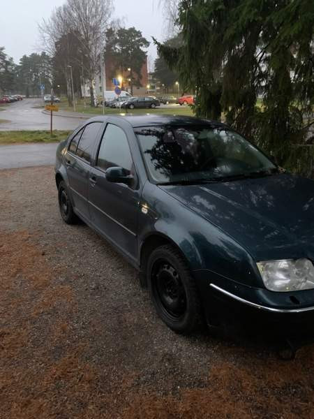 Volkswagen Bora Uusikaupunki - valokuva 1