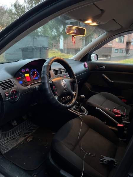 Volkswagen Bora Uusikaupunki - valokuva 5