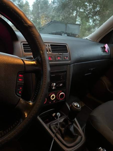 Volkswagen Bora Uusikaupunki - valokuva 6