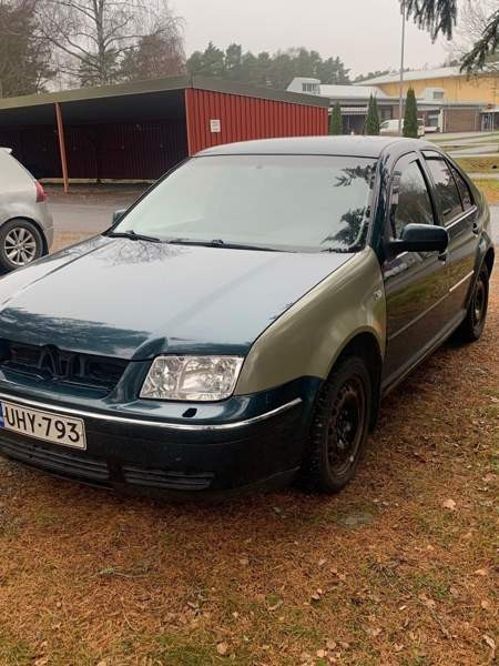 Volkswagen Bora Uusikaupunki - valokuva 2