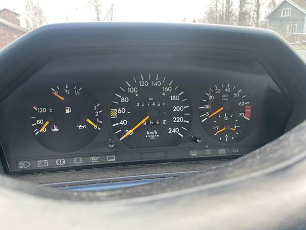 Mercedes-Benz E Nakkila - изображение 3