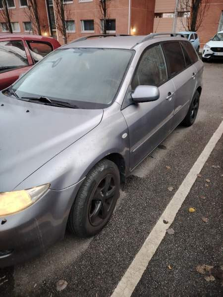 Mazda 6 Tampere - valokuva 6