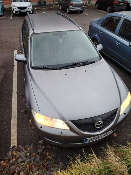 Mazda 6 Tampere - valokuva 3