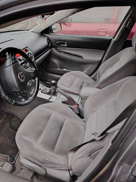 Mazda 6 Tampere - valokuva 7