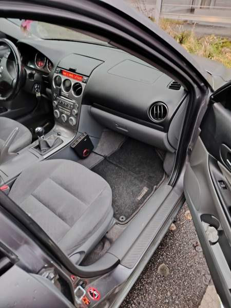 Mazda 6 Tampere - valokuva 1