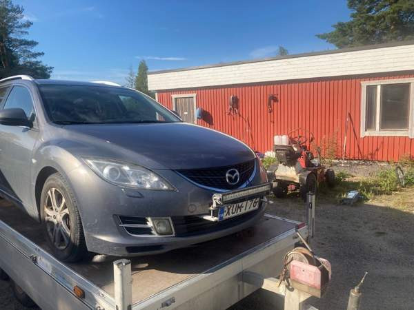 Mazda 6 Lappajärvi - valokuva 4