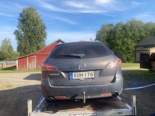 Mazda 6 Lappajärvi - valokuva 2