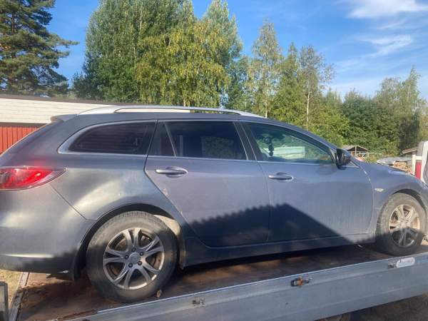 Mazda 6 Lappajärvi - valokuva 3