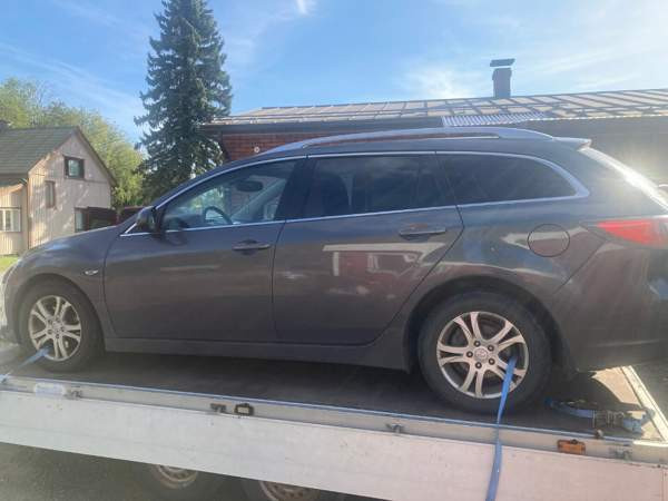 Mazda 6 Lappajärvi - valokuva 1