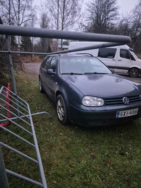 Volkswagen Golf Puumala - valokuva 3