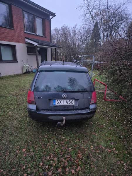 Volkswagen Golf Puumala - valokuva 2