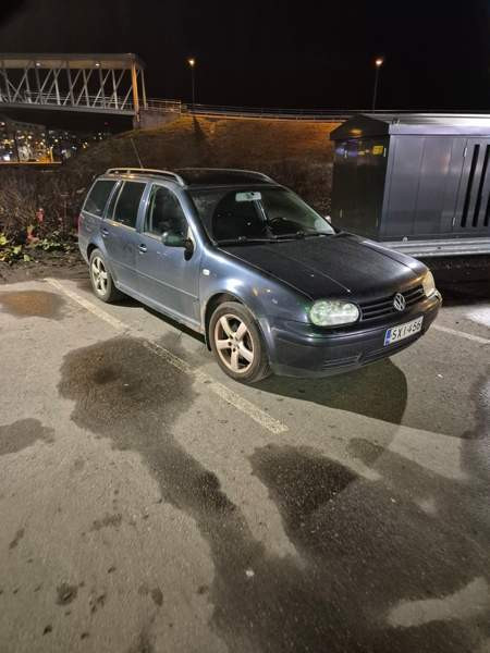 Volkswagen Golf Puumala - valokuva 5