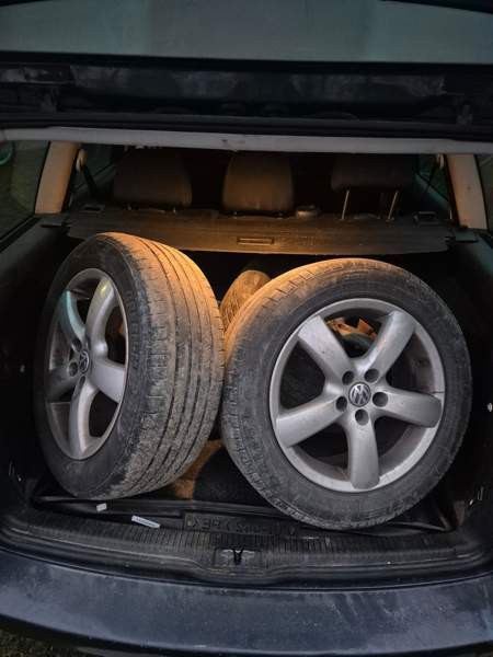 Volkswagen Golf Puumala - valokuva 8