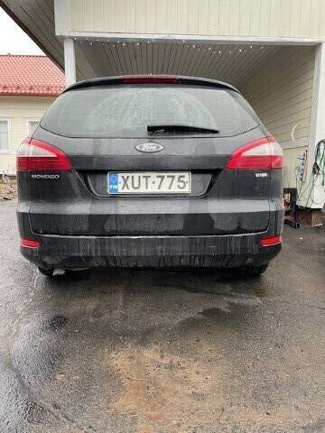 Ford Mondeo Liminka – foto 3