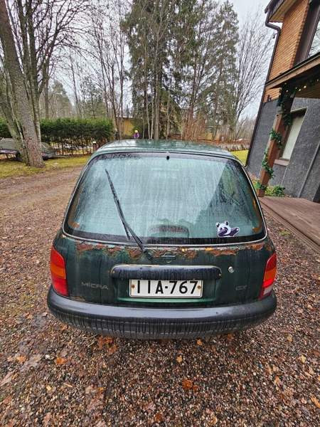 Nissan Micra Hausjärvi - изображение 6