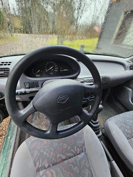 Nissan Micra Hausjärvi - изображение 5