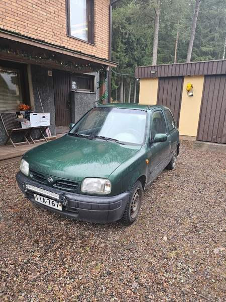 Nissan Micra Hausjärvi - изображение 1