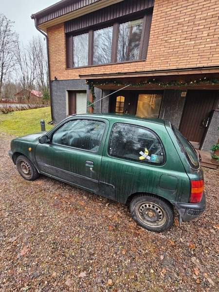 Nissan Micra Hausjärvi - изображение 3
