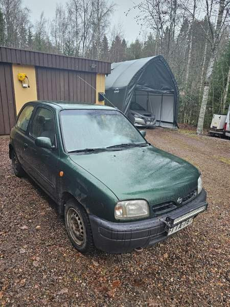 Nissan Micra Hausjärvi - изображение 2