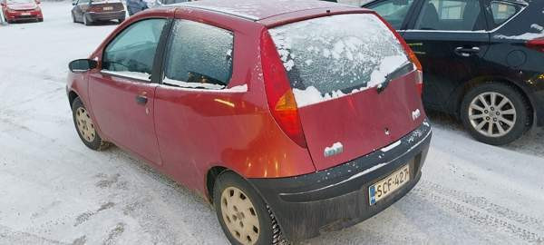 Fiat Punto Laihia - photo 2