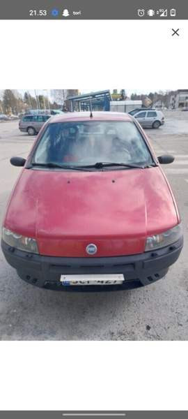 Fiat Punto Laihia - photo 1
