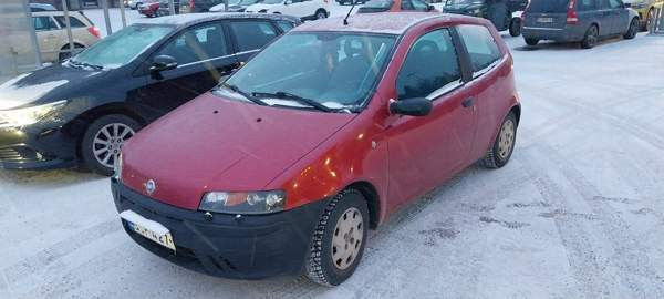 Fiat Punto Laihia - photo 3