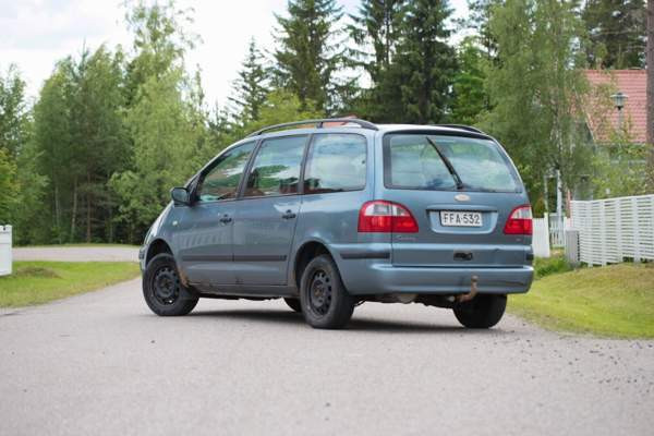 Ford Galaxy Raahe - valokuva 4