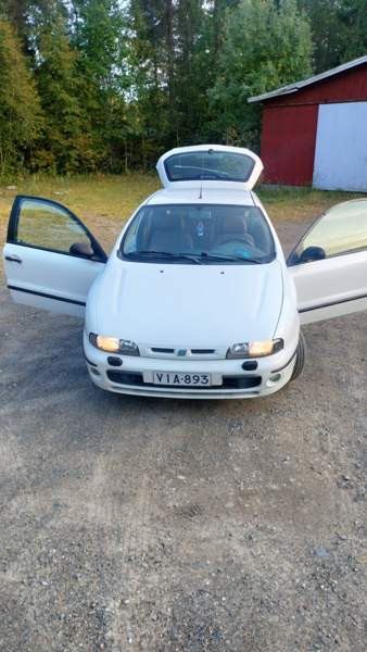 Fiat Bravo Kyiv Oblast - valokuva 3