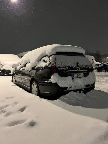 Citroen C5 Helsinki - изображение 3