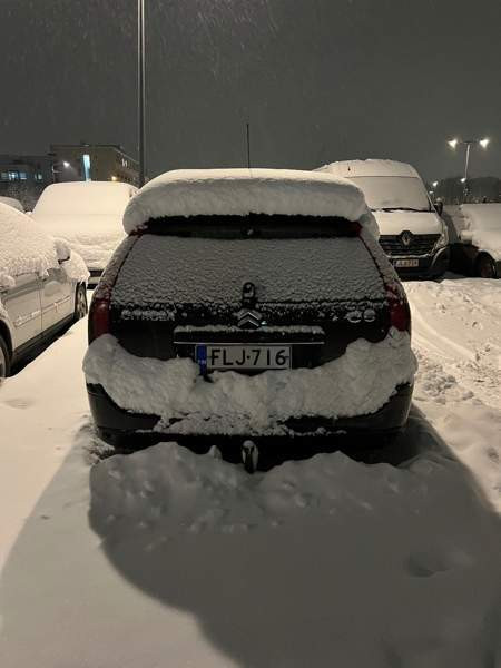 Citroen C5 Helsinki - изображение 2