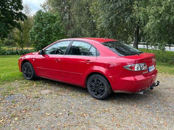 Mazda 6 Teuva – foto 2