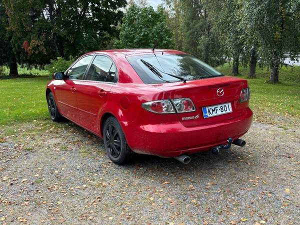 Mazda 6 Teuva – foto 3