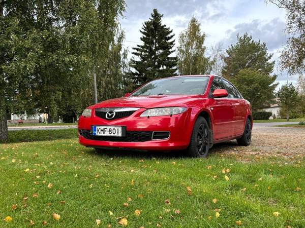 Mazda 6 Teuva – foto 4