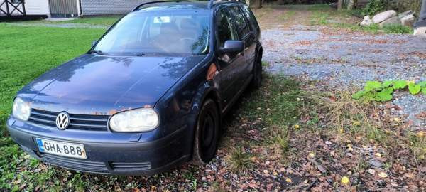 Volkswagen Golf Pöytyä – foto 3