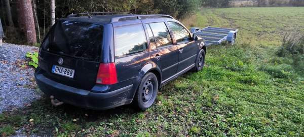 Volkswagen Golf Pöytyä – foto 1