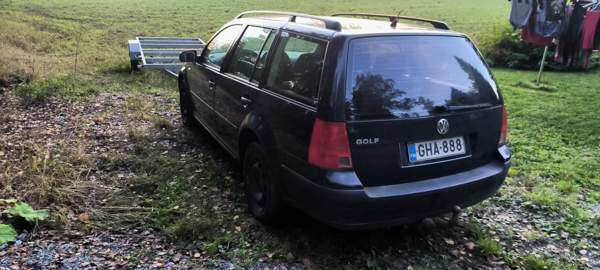 Volkswagen Golf Pöytyä – foto 2