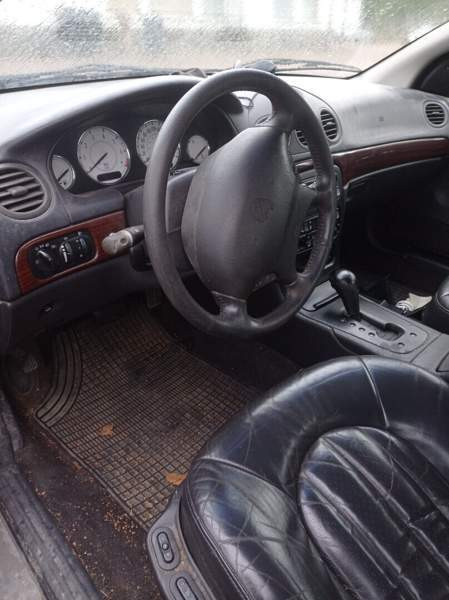 Chrysler 300M Kouvola - valokuva 5