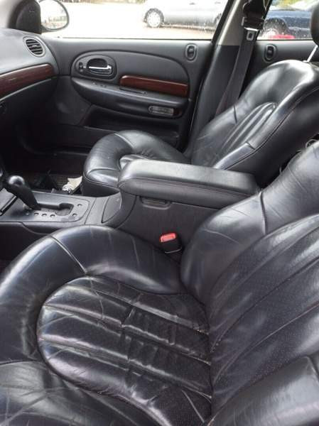 Chrysler 300M Kouvola - valokuva 4